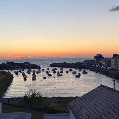 Villa Aberaeron Island House - Panoramic Harbour Views Exterior foto