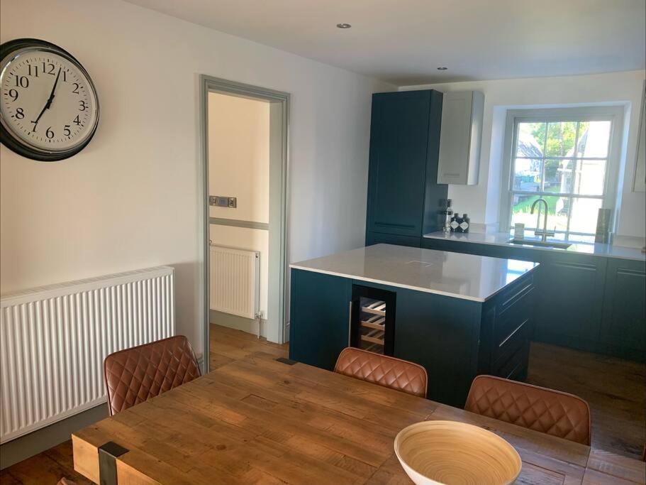 Villa Aberaeron Island House - Panoramic Harbour Views Exterior foto