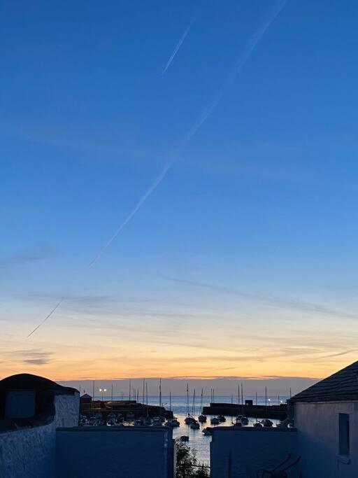 Villa Aberaeron Island House - Panoramic Harbour Views Exterior foto